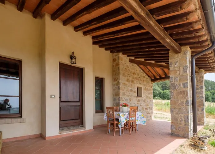 Ginepro Poderone Ferienhaus