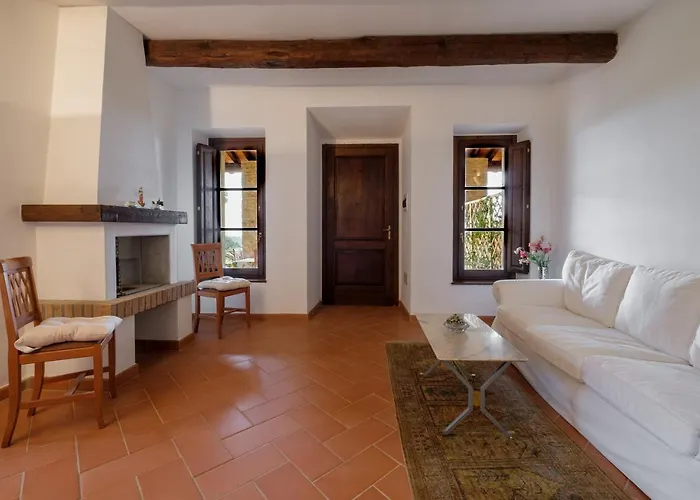 Ferienhaus Ginepro Poderone