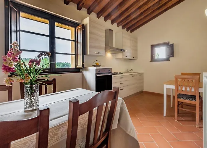 Holiday home Ginepro Poderone *