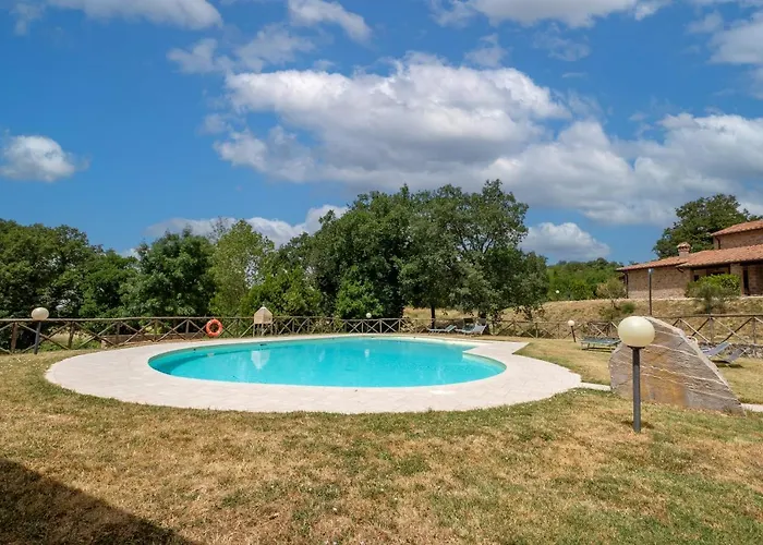 Ginepro Poderone Holiday home