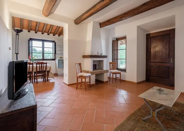 Holiday home Ginepro Poderone *