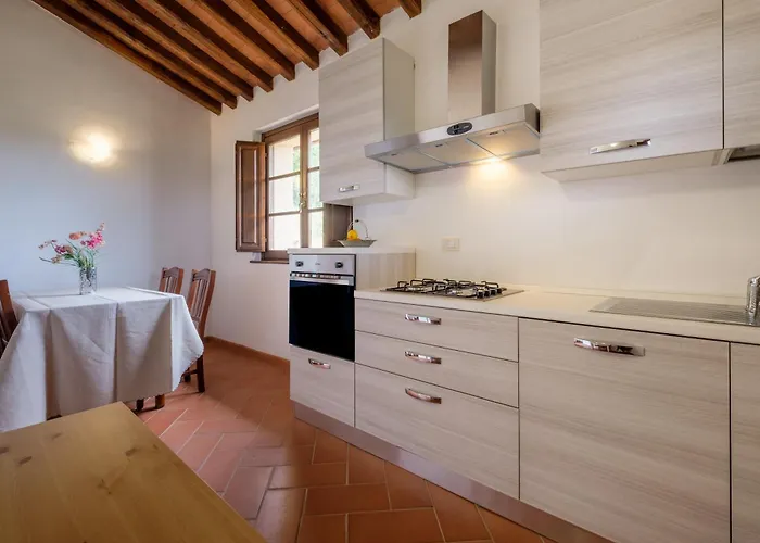 Ferienhaus Ginepro Poderone Grosseto