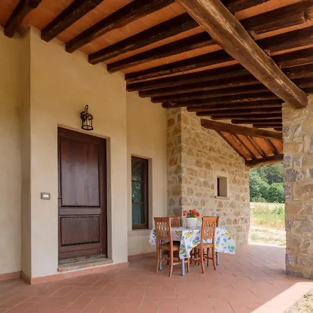 Ginepro Poderone Vakantiehuis