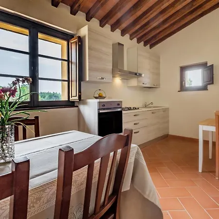 Holiday home Ginepro Poderone *