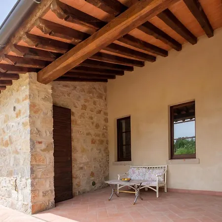 Ginepro Poderone Holiday home *