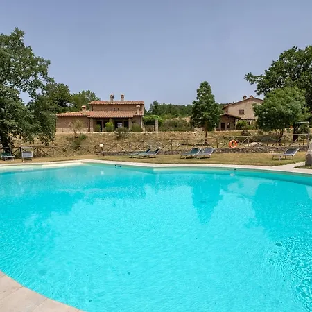 Holiday home Ginepro Poderone *
