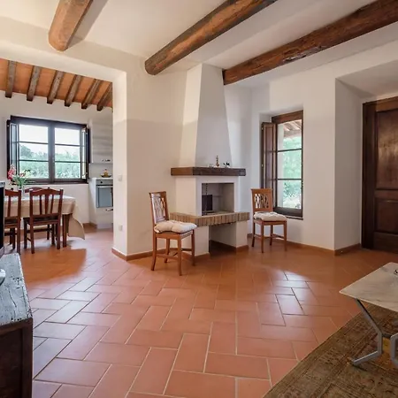 Holiday home Ginepro Poderone *