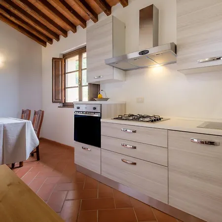 Holiday home Ginepro Poderone Grosseto